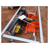 Unused WIG Auger Drive & Bit Set (XN-LXZ01-18)