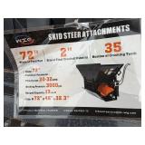 Unused WIG Material Crusher (XN-PS01-72)