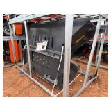 Unused WIG Material Crusher (XN-PS01-72)