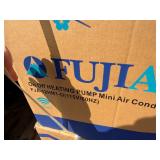 Unused Fujiaire 12000 BTU Mini Split Heat Pump AC System (FJA-12HM1)