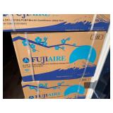 Unused Fujiaire 12000 BTU Mini Split Heat Pump AC System (FJA-12HM1)