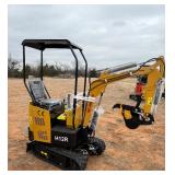 Unused CFG Mini Excavator (H12R)