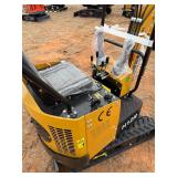 Unused CFG Mini Excavator (H12R)