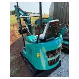 Unused CFG Mini Excavator (H15R)