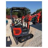 Unused CFG Mini Excavator (MX15RX)