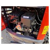 Unused CFG Mini Excavator (MX15RX)