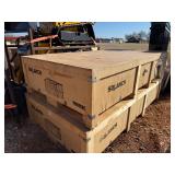 Unused SD LANCH Galvanized Metal Livestock Shed (SDLGM1220F)