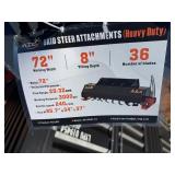 Unused WIG Tiller (XN-XG01-72)