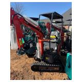 Unused CFG Mini Excavator (MX15RX)
