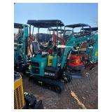 Unused CFG Mini Excavator (MH12RX)