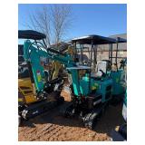 Unused CFG Mini Excavator (MH12RX)