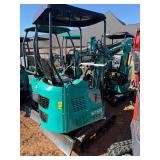 Unused CFG Mini Excavator (H15R)