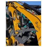 Unused CFG Mini Excavator (QX20R)