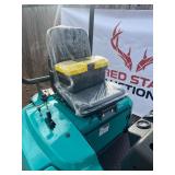 Unused CFG Mini Excavator (QX16R)