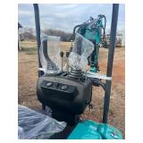 Unused CFG Mini Excavator (QX16R)