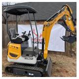 Unused SD LANCH Excavator (SDLE18P)
