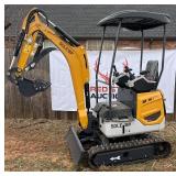 Unused SD LANCH Excavator (SDLE18P)