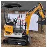 Unused SD LANCH Excavator (SDLE18P)