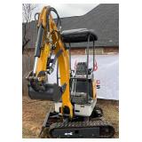 Unused SD LANCH Excavator (SDLE18P)