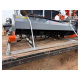 Unused WIG Tiller (XN-XG01-72)