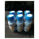 Glucerna Original Diabetic Protein Shake  Homemade Vanilla  8 fl oz Bottle  6 Count