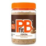 PBFit PEANUT BUTTER POWDER chocolate 15OZ