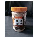 PBFit PEANUT BUTTER POWDER chocolate 15OZ