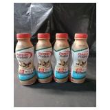 Premier Protein Nutritional Shake - Cafe Latte - 11.5 fl oz Bottle 4 pack