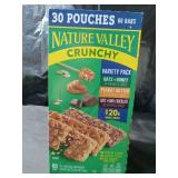 Nature Valley Crunchy Variety Pack - 30ct/44.7oz