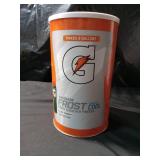 Gatorade GLACIER CHERRY CRISP & COOL THIRST QUENCHER POWDER, GLACIER CHERRY 4LB 12OZ
