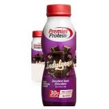 Premier Protein Shake INDULGENCE, Decadent Dark Chocolate, 30g Protein, 170 Calories, 3g Sugar, 11.5 fl oz, 4 Pack