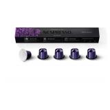 Nespresso Capsules OriginalLine, Arpeggio, Dark Roast Espresso, 10-Count Espresso Coffee Pods