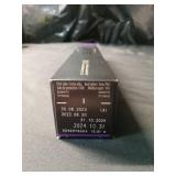 Nespresso Capsules OriginalLine, Arpeggio, Dark Roast Espresso, 10-Count Espresso Coffee Pods