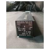 Nespresso Capsules Original Line, Stockholm Fortissio Lungo, Dark Roast Coffee, 10 Count Coffee Pods