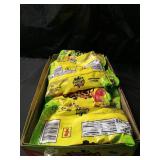 SOUR PATCH KIDS Soft & Chewy Candy, Bulk Candy, 24 - 2 oz Bags