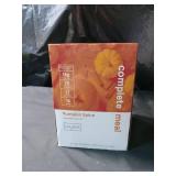 Soylent  Complete Meal Replacement Shake  Pumpkin Spice Flavor  4 Pack