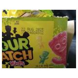 SOUR PATCH KIDS Soft & Chewy Candy, Bulk Candy, 24 - 2 oz Bags