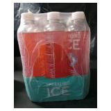 Sparkling Ice, Cherry Limeade Sparkling Water, Zero Sugar Flavored Water, with Vitamins and Antioxidants, Low Calorie Beverage, 17 fl oz Bottles (Pack of 12) (EXP 07.09.26)