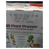 Orgain Organic Kids Vegan Nutritional Shake  23 Vitamins & Minerals  Chocolate  12ct