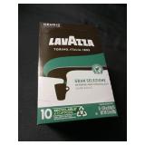 Lavazza Gran Selezione Coffee K-Cup Pod for Keurig Brewer  Dark Roast  10 Count