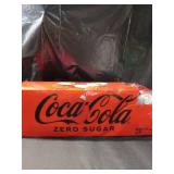 Coke Zero Sugar Diet Soda Soft Drink, 12 fl oz, 12 Pack