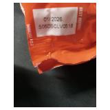 M&MS PEANUT BUTTER CHOCOLATE CANDIES, PEANUT BUTTER 2LB 2OZ