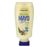 ORGANIC MAYO MAYONNAISE WITH ORGANIC SOYBEAN OIL 11.25FL OZ
