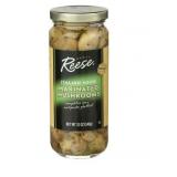 Reese Mushroom Herb Italian Marinated 12 oz