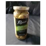Reese Mushroom Herb Italian Marinated 12 oz