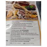 Kidney Tea 30 Bags Ginseng Five Treasure Tea Formula Traditional Chinese Herbal Kidney Cleanse Detox Repair for Women & Men