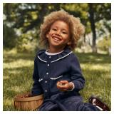 Amazon Essentials x Sofia Grainge Baby Girls