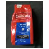 Community Coffee House Blend Medium-Dark Roast Ground Coffee 12 oz. Bag