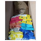 LUNA Bar - Variety Pack - Gluten-Free - Non-GMO - 7-9g Protein - Made with Organic Oats - Low Glycemic - Whole Nutrition Snack Bars - Amazon Exclusive - 1.69 oz. (12 Count)