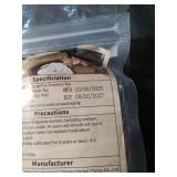 Kidney Tea 30 Bags Ginseng Five Treasure Tea Formula Traditional Chinese Herbal Kidney Cleanse Detox Repair for Women & Men